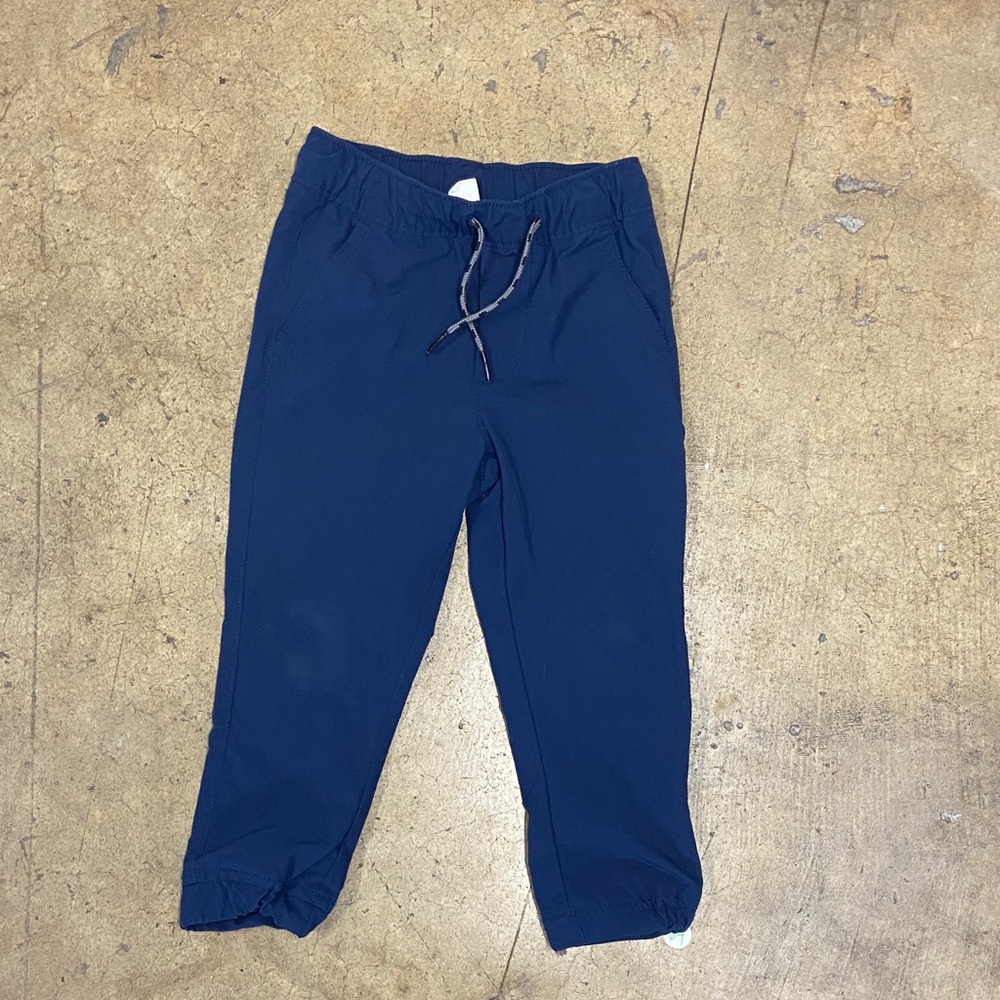 GAP Dark Blue Toddler Pants